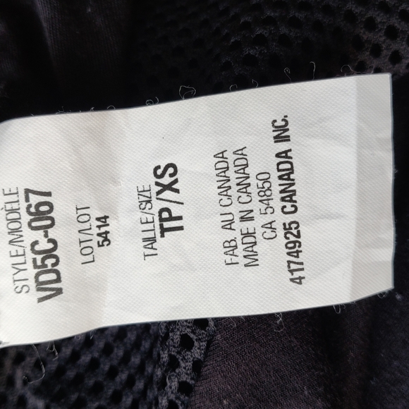 TWENTY MONTREAL Mesh Sleeve Mini | XS - Picture 10 of 13